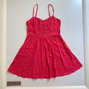 NWT Flowy Express Dress